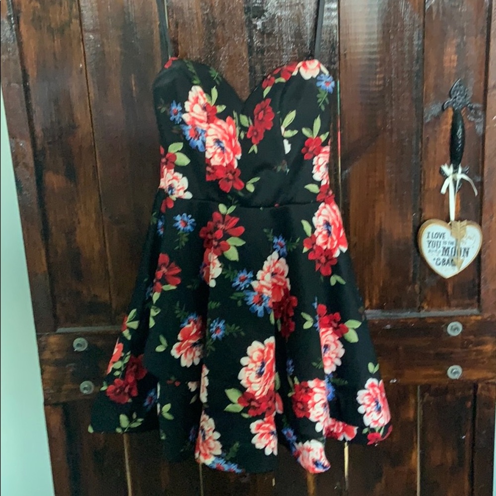Homecoming dress